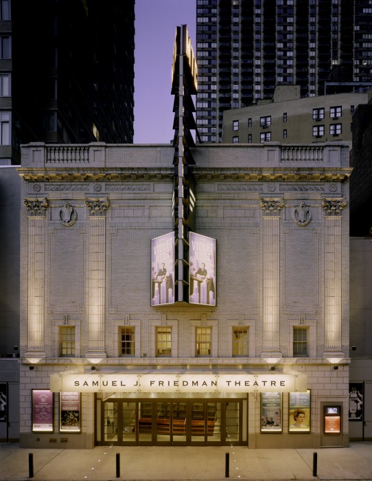 Friedman Theatre photos by Whitney Cox